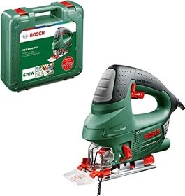 Bosch DIY PST 900 PEL Elektro-Pendelhubstichsäge inkl. Koffer