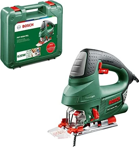 Bosch DIY PST 900 PEL Elektro-Pendelhubstichsäge inkl. Koffer