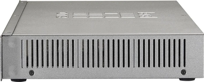 LevelOne FEP Rackmount Switch, 16x RJ-45, 480W PoE+