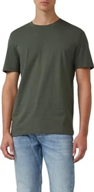 s.Oliver Red Label T-Shirt kurzarm olive (Herren)