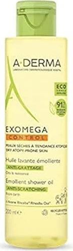 A-Derma Exomega Control Duschöl