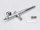 Tamiya SW HG Super Fine 0.2 Airbrush (74514)