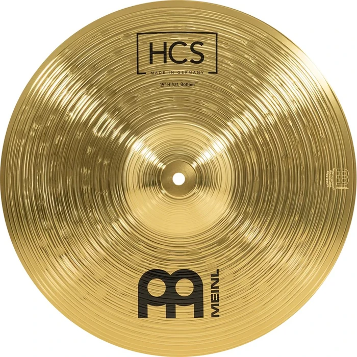 Meinl HCS Hi-Hat 15"