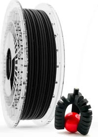Recreus Filaflex 82A Original TPE/TPU, black, Spule, 2.85mm, 500g