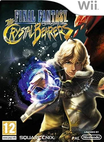 Final Fantasy - Crystal Chronicles: Crystal Bearers (Wii)