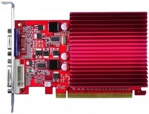 Gainward GeForce 210 passiv, 1GB DDR2, VGA, DVI