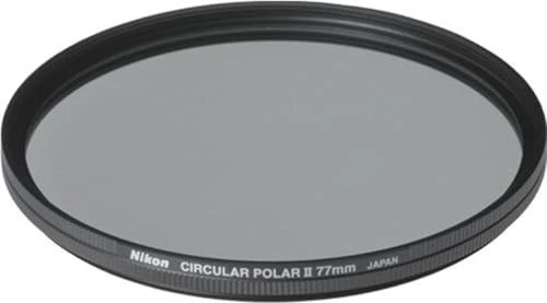 Nikon Zirkular-Polfilter II 77mm