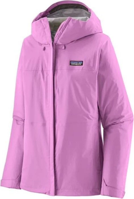 Patagonia Torrentshell 3L Funktionsjacke brisk purple (Damen)