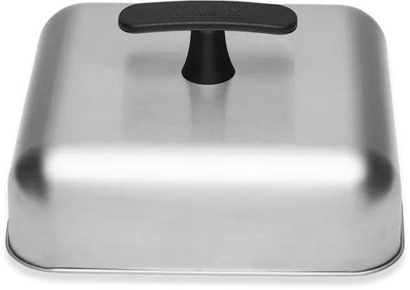Weber Schmelzkuppel 26x12.5cm