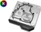 EK Water Blocks Quantum Line EK-Quantum Momentum MSI Z390 MEG Ace D-RGB Monoblock, Nickel, Acryl Vorschaubild