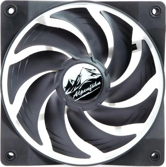Alpenföhn Wing Boost 2, Snow White Plus, 120mm