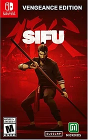 Sifu - Vengeance Edition (Switch)