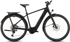 Cube Kathmandu Hybrid C:62 SLX 400X liquidblack'n'bluedust Modell 2026
