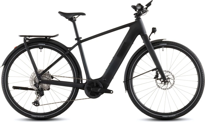 Cube Kathmandu Hybrid C:62 SLX 400X liquidblack'n'bluedust Modell 2026