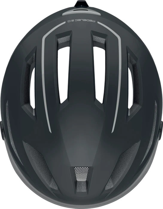 ABUS Pedelec 2.0 ACE Helm velvet black