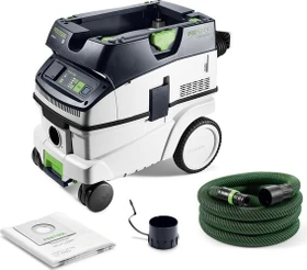 Festool CTM 26 EI Cleantec Nass-/Trockensauger