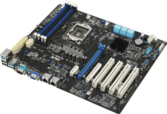ASUS P10S-X (Intel 1151)