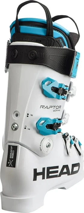 Head Raptor WCR 140S PV Race weiß (Herren) (Modell 2025/2026)