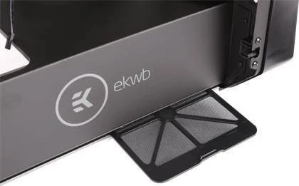 Antec Cube EK Water Blocks Edition, Acrylfenster, Mini-ITX