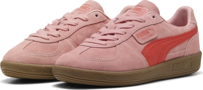 Puma Palermo rosy outlook/gum