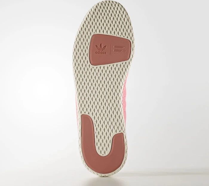 adidas Pharrell Williams Tennis HU tactile rose/raw pink