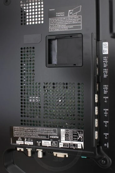 Panasonic TX-L55DT50E