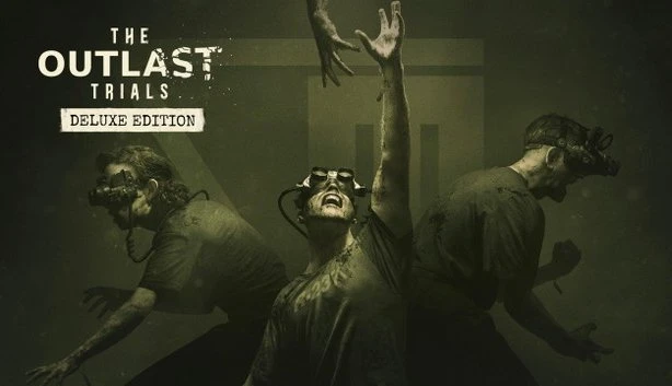The Outlast Trials - Deluxe Edition (Download) (PC)