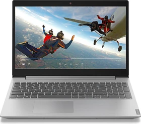Lenovo IdeaPad L340-15IWL, Platinum Grey, Pentium Gold 5405U, 8GB RAM, 256GB SSD, DE