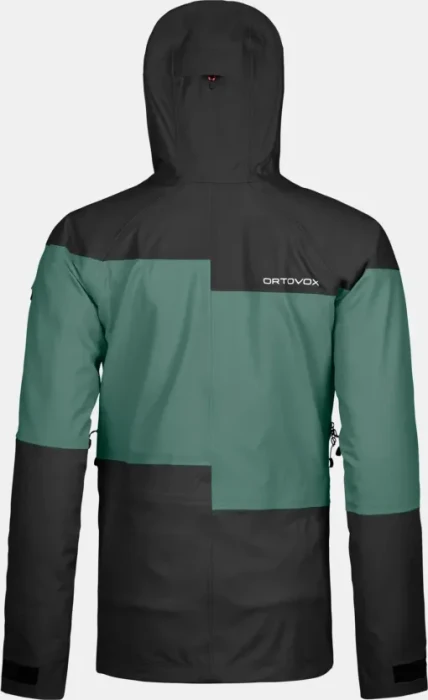 Ortovox 3L Guardian Shell Funktionsjacke black raven (Damen)