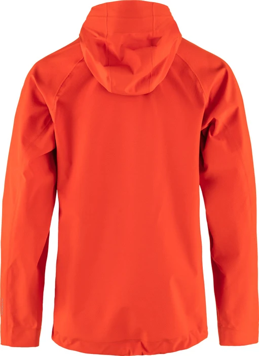 Fjällräven High Coast Hydratic Trail Funktionsjacke flame orange (Damen)