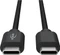 Ansmann USB-C Kabel, USB 3.0, 5Gb/s, 60W PD 3.0, USB-C Stecker auf USB-C Stecker, schwarz, 1.2m Vorschaubild