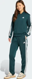 adidas Essentials 3-Streifen Trainingsanzug aurora ivy (Damen)