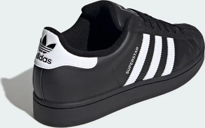adidas Superstar II core black/cloud white