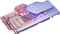 Phanteks Glacier G40 MSI, RTX 4090 Suprim & Gaming chrome, mit Backplate Vorschaubild