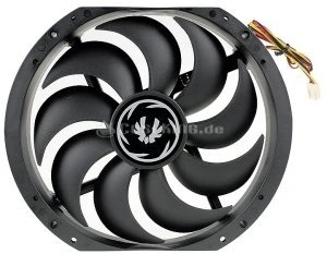 BitFenix Spectre schwarz, 230mm