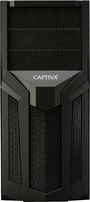 Captiva Workstation I73-221, Core i7-11700K, 32GB RAM, 1TB SSD