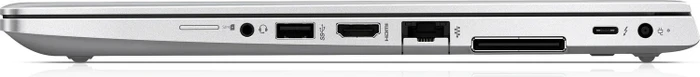 HP EliteBook 830 G6, silber, Core i5-8365U, 8GB RAM, 256GB SSD, LTE, DE