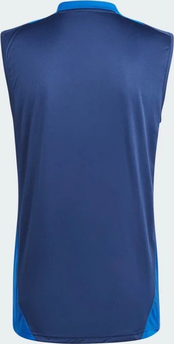 adidas Tiro 24 Competition Sleeveless Trainings Trikot ärmellos team navy blue 2 (Herren)