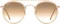 Ray-Ban Round Double Bridge bronze copper/light brown gradient Vorschaubild
