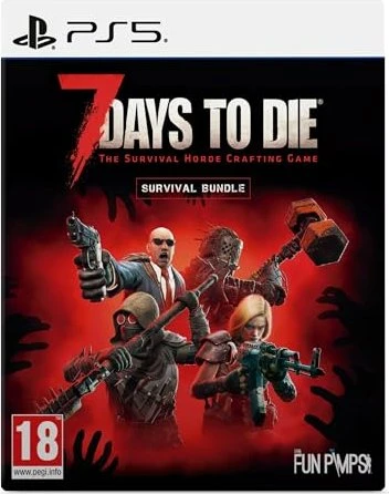 7 Days to Die (PS5)