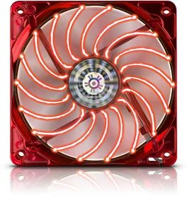 Enermax Apollish Vegas rot, 120mm