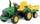 Peg Pérego John Deere Ground Force E-Traktor mit Anhänger (IGOR0047)