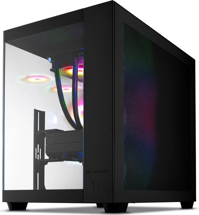Medion Erazer Tank X10e, schwarz, Core i7-14700, 32GB RAM, 2TB SSD, GeForce RTX 5070