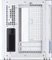 Jonsbo TK-0 White, weiß/braun, Glasfenster, Mini-ITX Vorschaubild