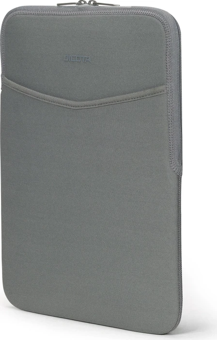 Dicota Sleeve Eco Slim für Microsoft Surface L, grau