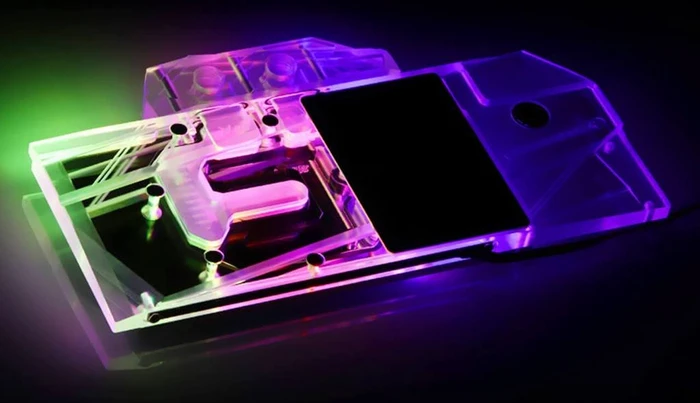 Bykski NVIDIA RTX 2080/2070/2060 Colorful, klar