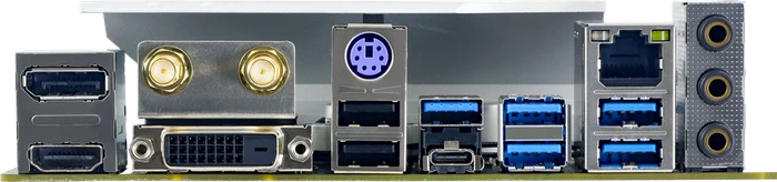 Biostar B560M-Silver (Intel 1200)
