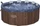 Bestway Lay-Z-Spa Toronto AirJet Plus Whirlpool rund 190x70cm (6001W)