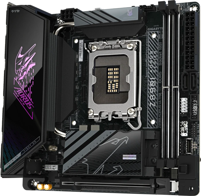 GIGABYTE Z890I AORUS Ultra (Intel 1851)