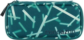 Coocazoo Schlamperetui PencilDenzel Cyber Green